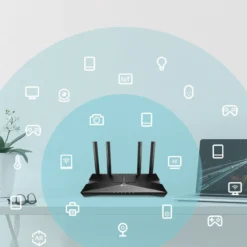 Reititin TP-Link Archer AX1500 WiFi 6