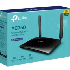Reititin TP-Link 4G AC750 Archer MR200