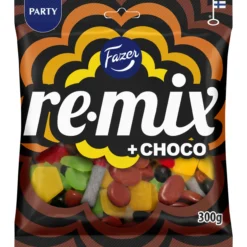 Remix Fazer 300 g +choco
