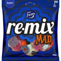 Remix Fazer 300 g Mad