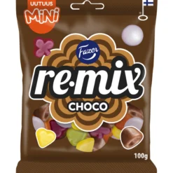 Remix Fazer 100 g Mini Choco