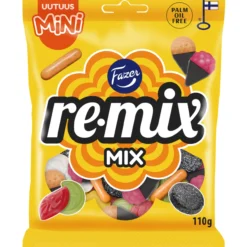 Remix Fazer 110 g Mini Mix
