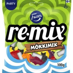 Remix Fazer 300 g Mökkimix