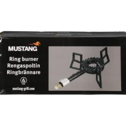 Rengaspoltin Mustang