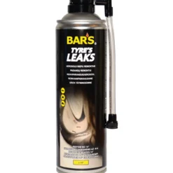 Renkaanpaikkausaine Bar's Tyre Leaks 500 ml