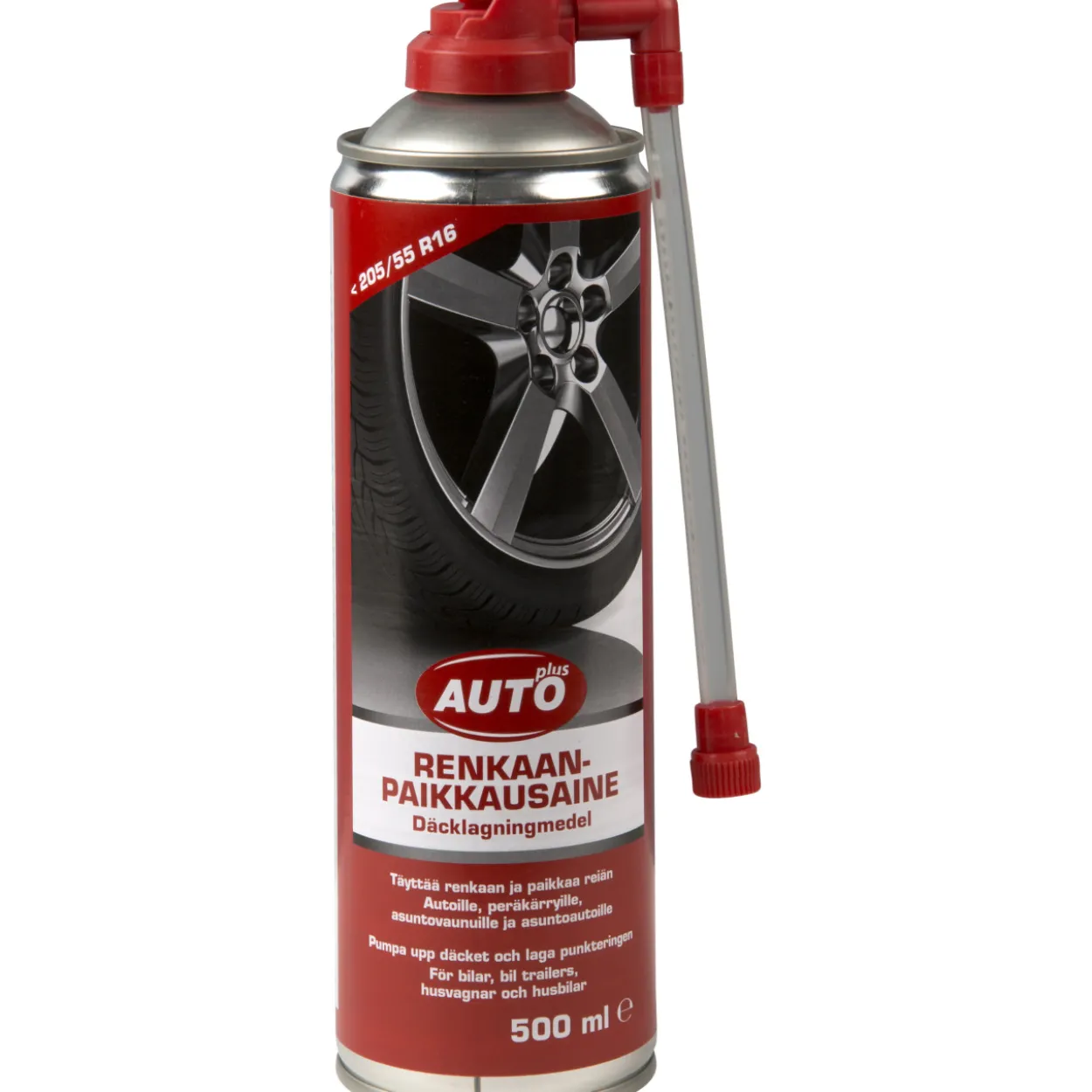 Renkaanpaikkausspray 500 ml