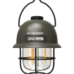 Retkilyhty Nitecore LR40 vihreä