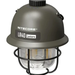 Retkilyhty Nitecore LR40 vihreä