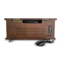 Retrolevysoitin Ideale+ AM/FM-radiolla