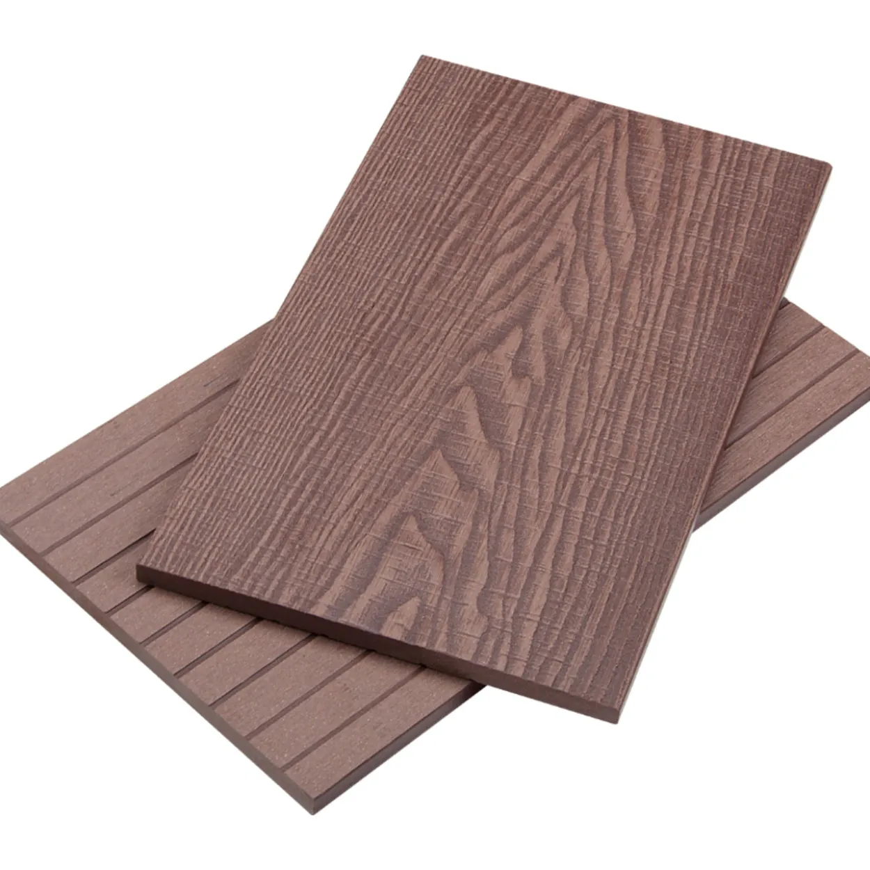 Reunalauta Cent 10 x 180 x 2900 mm 3D puukomposiitti, ruskea