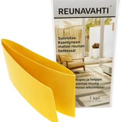 Reunavahti mattoon Wonderwell's