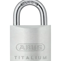 Riippulukko 54TI/30 alumiini