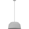 Riippuvalaisin EGLO Contrisa 40W Ø52cm harmaa