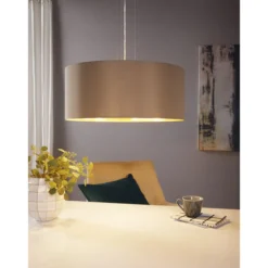 Riippuvalaisin Eglo Maserlo Ø53 cm