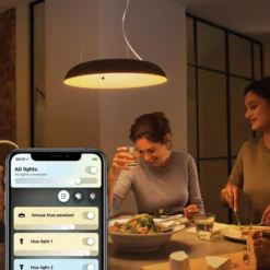 Riippuvalaisin Philips Hue Amaze, valkoinen