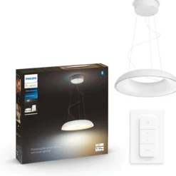 Riippuvalaisin Philips Hue Amaze, valkoinen