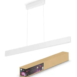 Riippuvalaisin Philips Hue Ensis 2x39W 24V, valkoinen