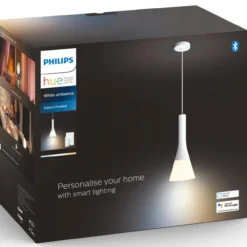 Riippuvalaisin Philips Hue Explore 8.5W 230V, valkoinen