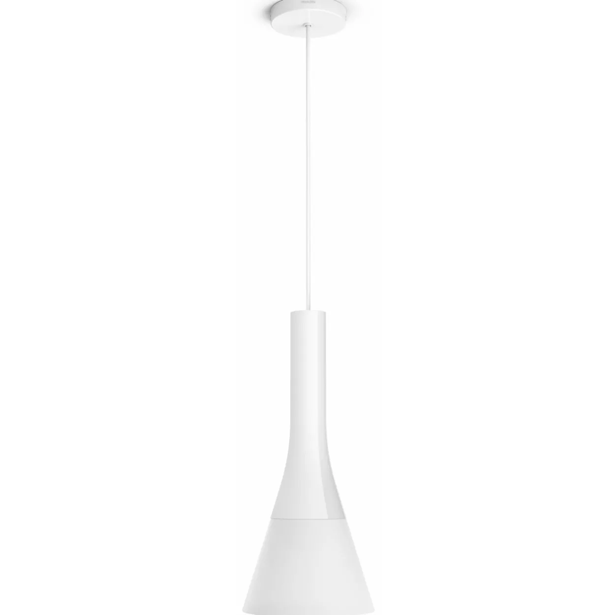 Riippuvalaisin Philips Hue Explore 8.5W 230V, valkoinen