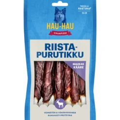 Riistapurutikku Hau-Hau 100 g