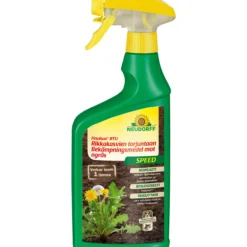 Rikkakasvien torjunta-aine Neudorff Finalsan RTU 750 ml