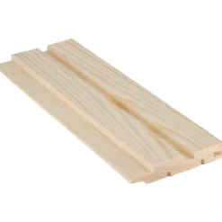 Rimapaneeli Cent STS Valeura 15x95x2380, Mänty, Käsittelemätön, Päätypontattu, 5 kpl