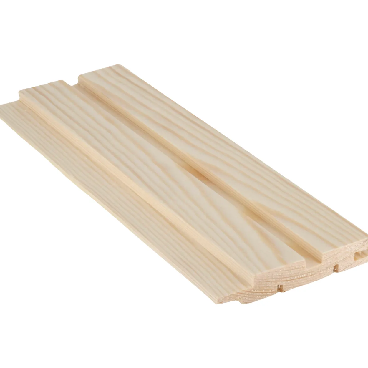 Rimapaneeli Cent STS Valeura 15x95x2380, Mänty, Käsittelemätön, Päätypontattu, 5 kpl