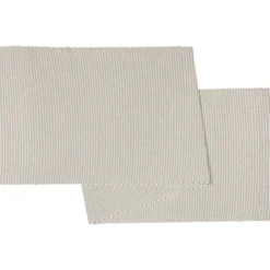 Ripsikaitaliina Kotikulta 40 x 160 cm Essi pellava