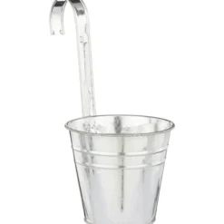 Ripustettava sinkkiruukku Mica Decorations Joey 13 cm