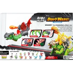 Robo Alive Stegosaurus