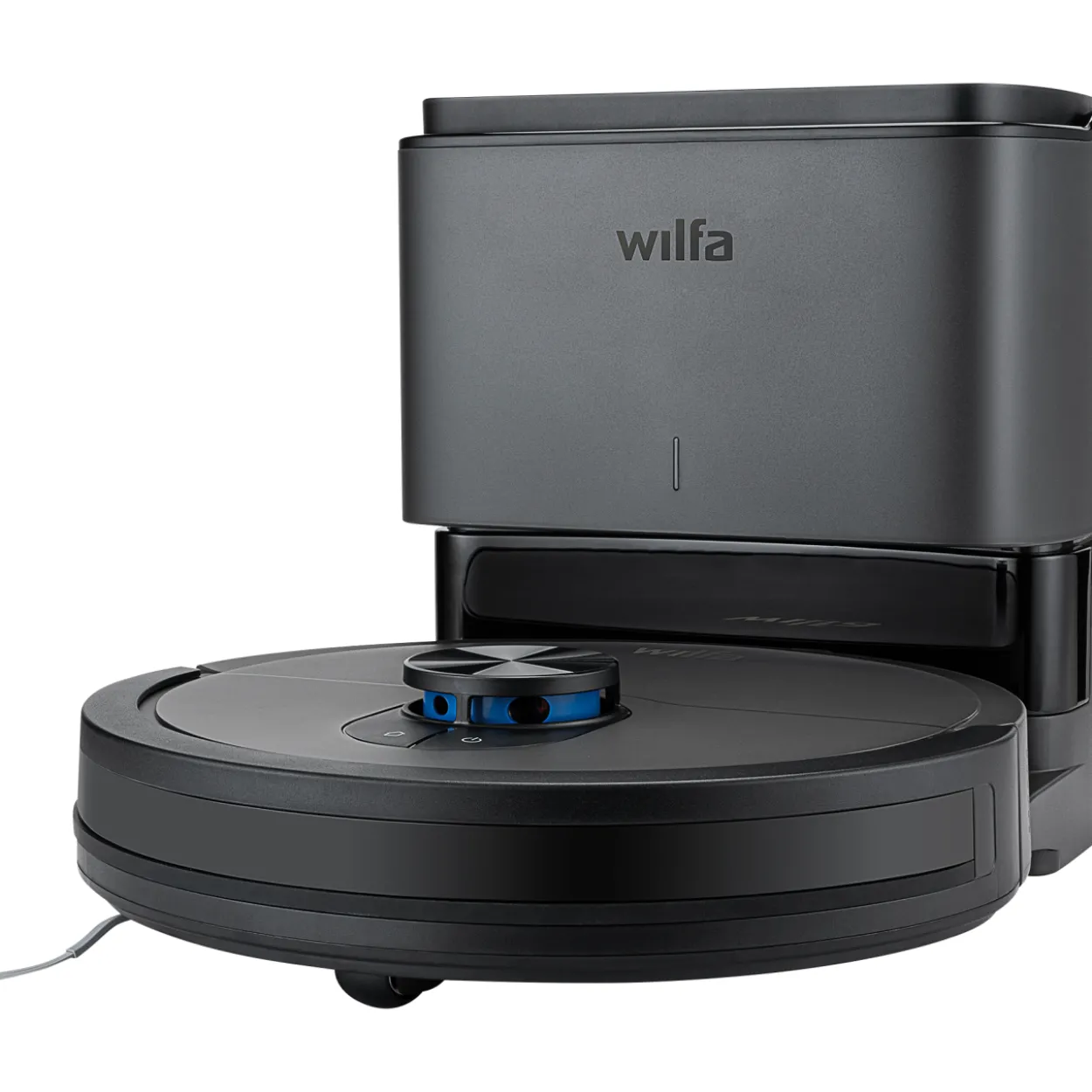 Robotti-imuri Wilfa Innobot RVC-B4LIN+