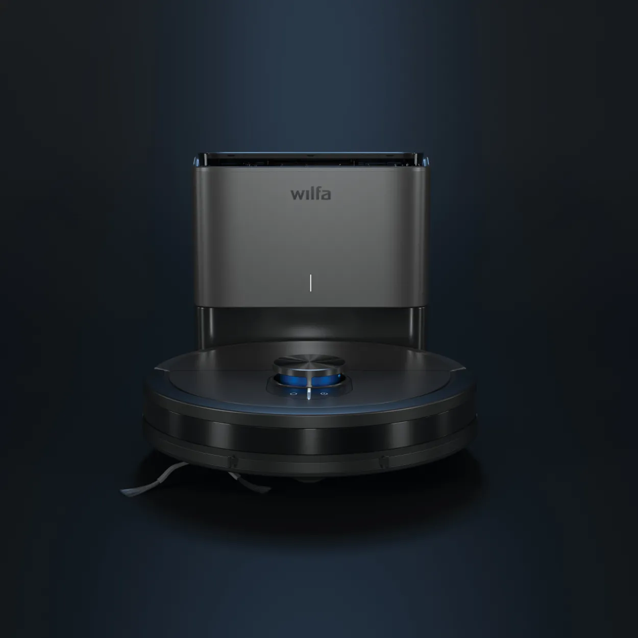 Robotti-imuri Wilfa Innobot RVC-B4LIN+