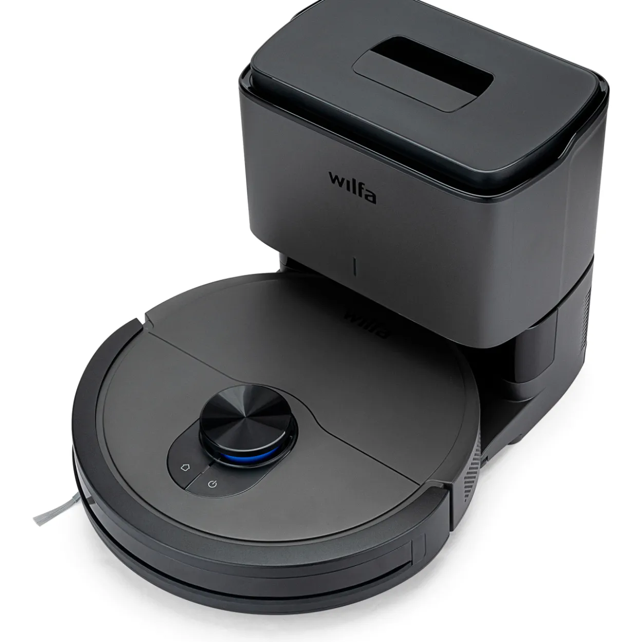 Robotti-imuri Wilfa Innobot RVC-B4LIN+