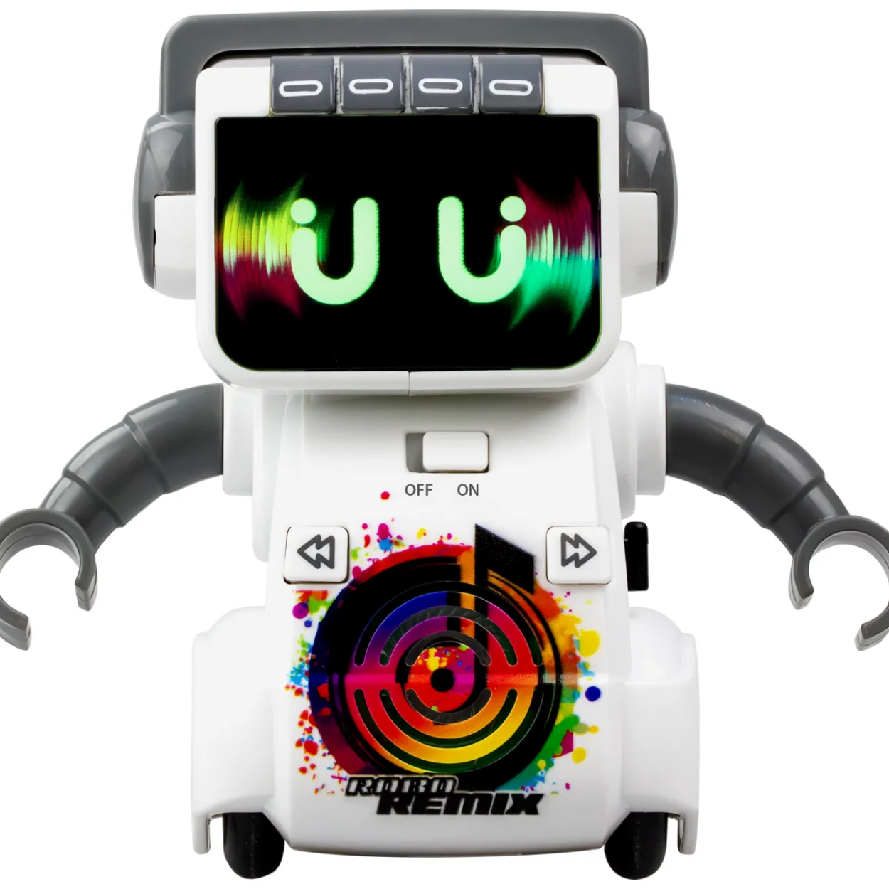 Robottilelu Robo Remix