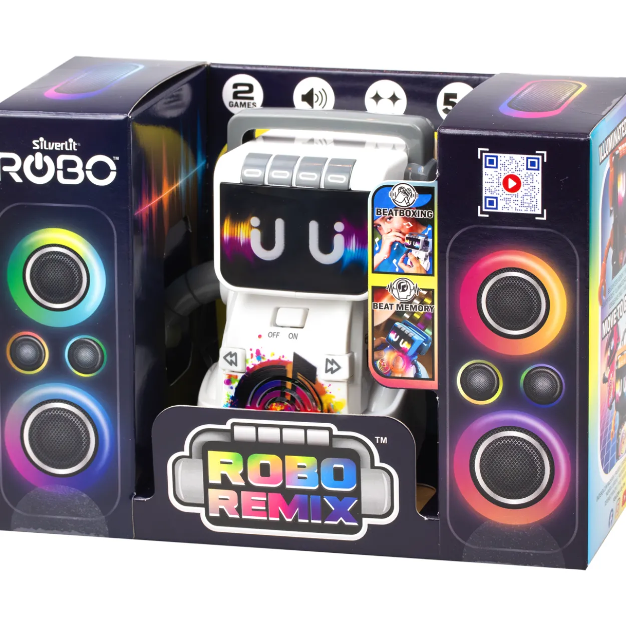 Robottilelu Robo Remix