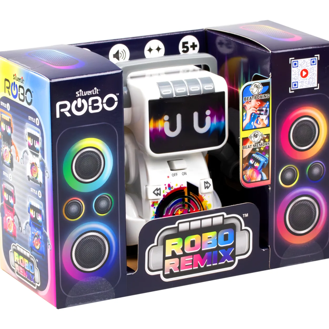 Robottilelu Robo Remix