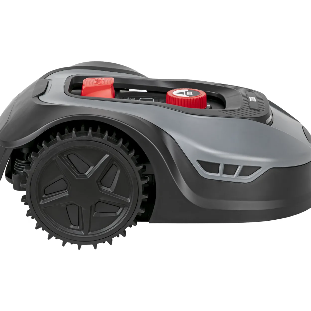 Robottiruohonleikkuri Brücke RM501