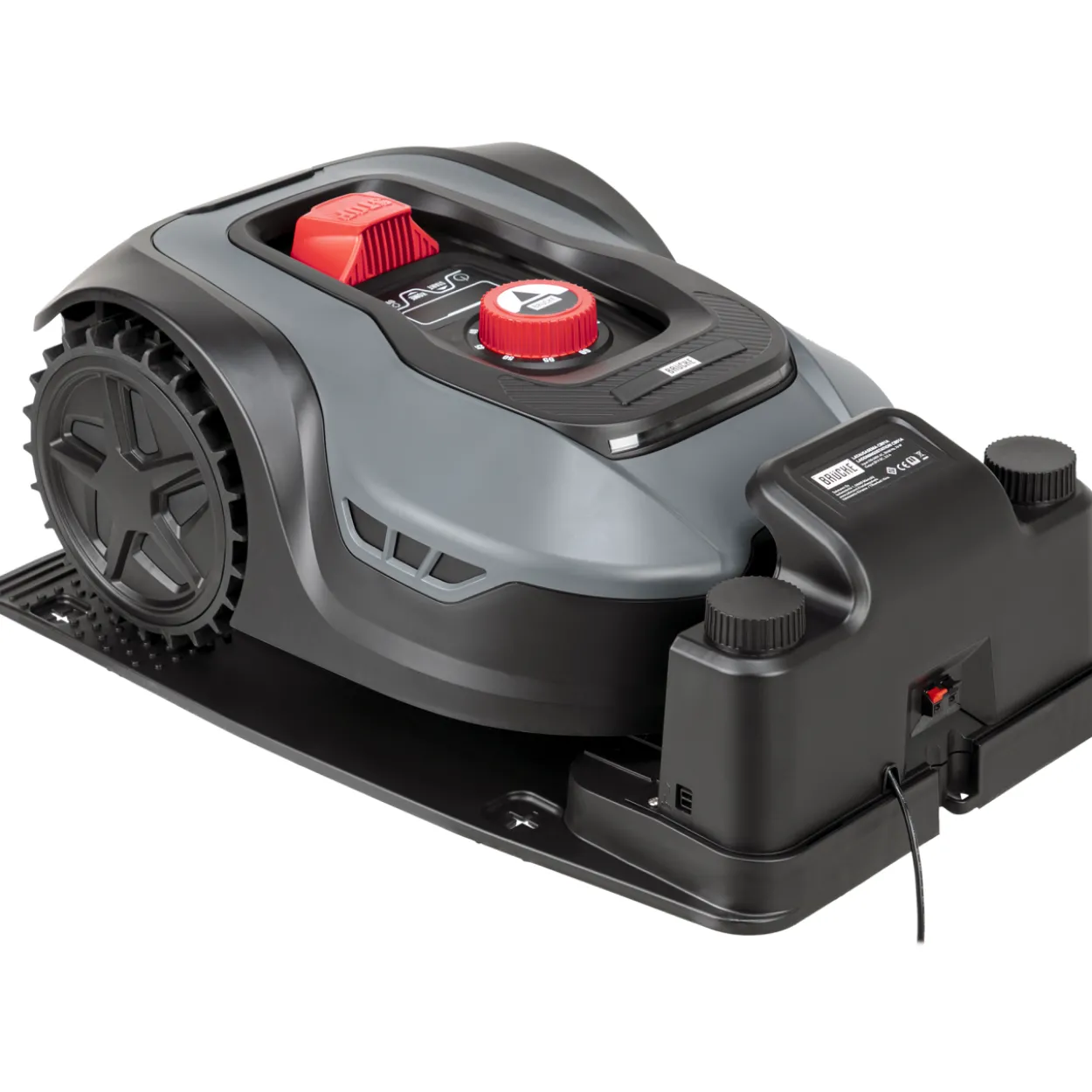 Robottiruohonleikkuri Brücke RM501
