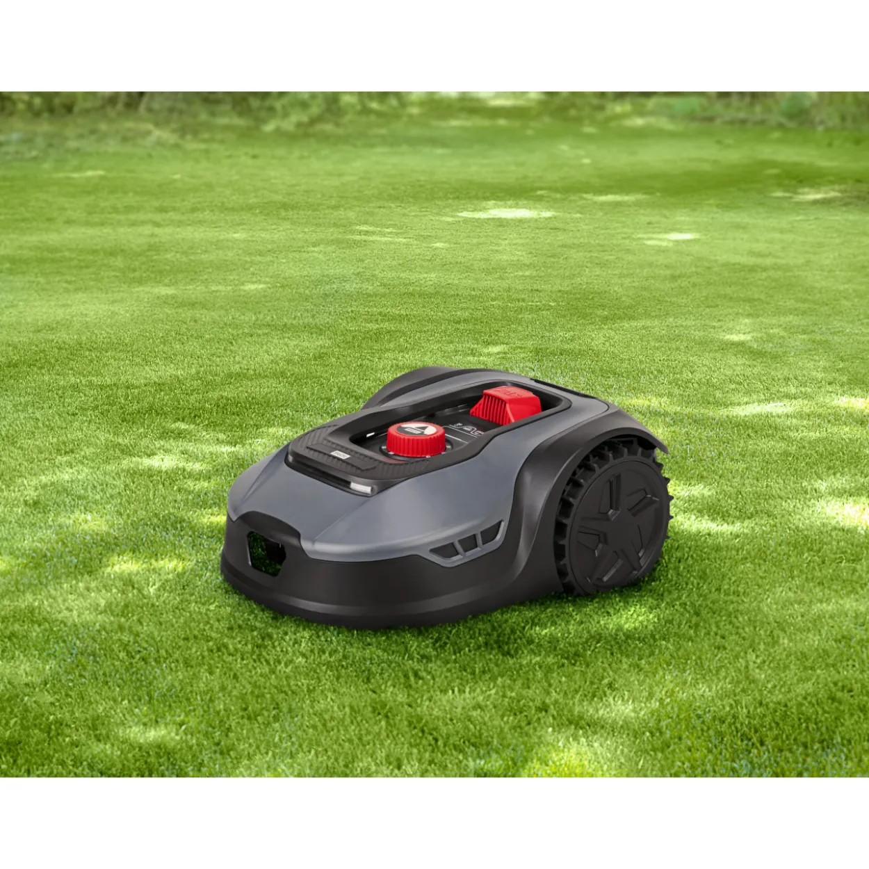 Robottiruohonleikkuri Brücke RM501