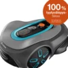 Robottiruohonleikkuri Gardena smart SILENO max 1500 DuoConnect
