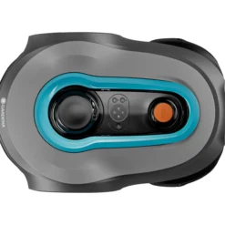 Robottiruohonleikkuri Gardena smart SILENO free 1500 Rajalangaton