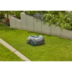 Robottiruohonleikkuri Gardena smart SILENO free 1500 Rajalangaton