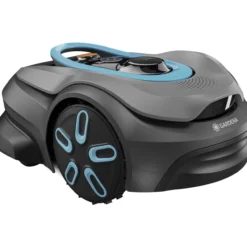Robottiruohonleikkuri Gardena smart SILENO sense 400, rajalangaton