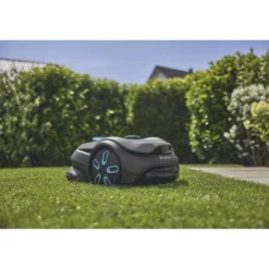 Robottiruohonleikkuri Gardena smart SILENO sense 400, rajalangaton