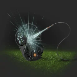 Robottiruohonleikkuri Gardena smart SILENO sense 400, rajalangaton