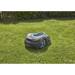 Robottiruohonleikkuri Gardena smart SILENO sense 400, rajalangaton
