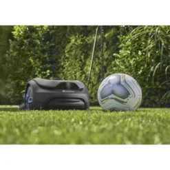 Robottiruohonleikkuri Gardena smart SILENO sense 400, rajalangaton