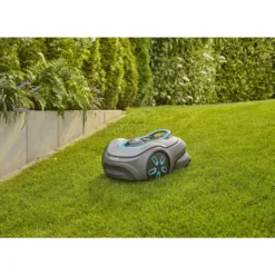 Robottiruohonleikkuri Gardena smart SILENO free 1000 Rajalangaton