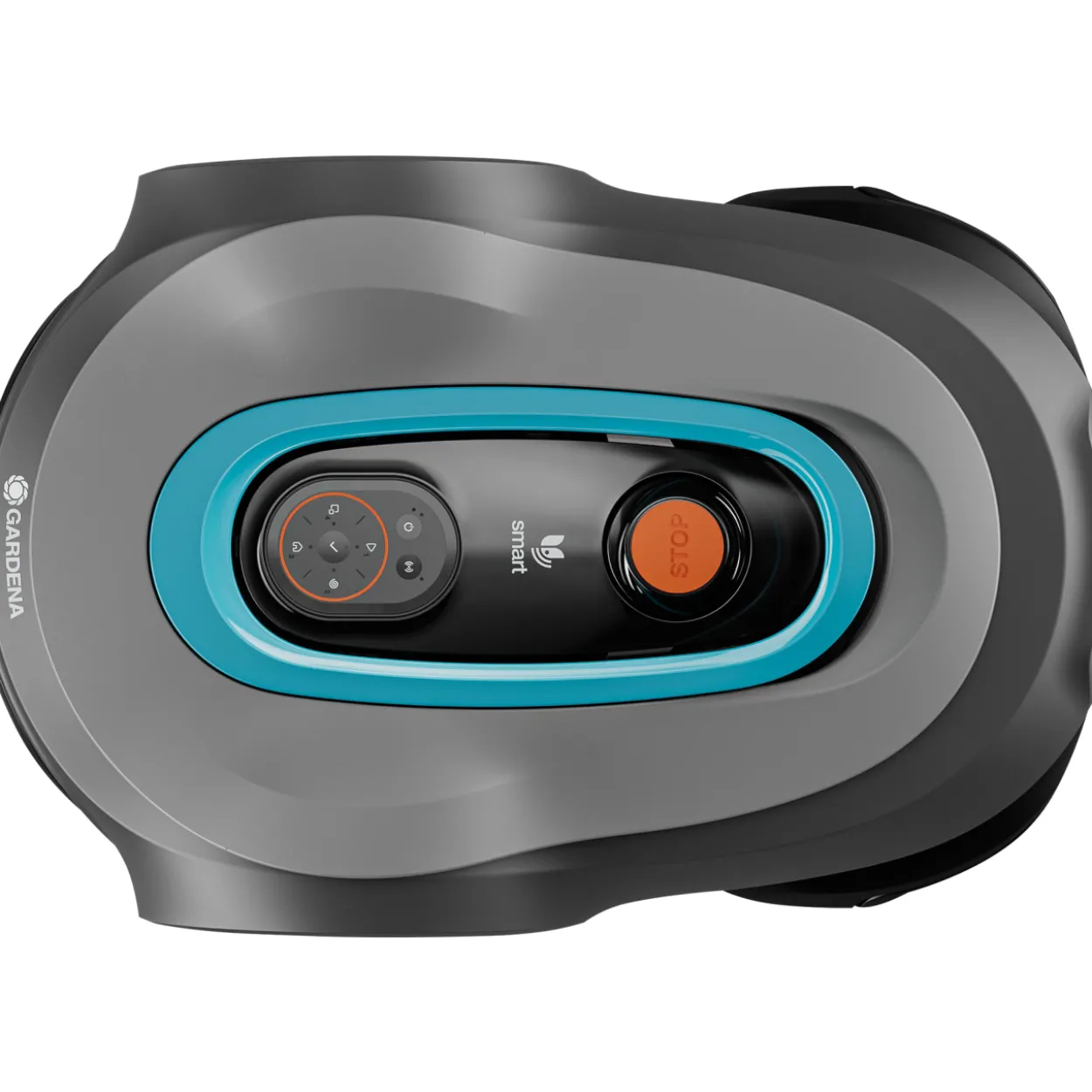 Robottiruohonleikkuri Gardena smart SILENO max 800 DuoConnect