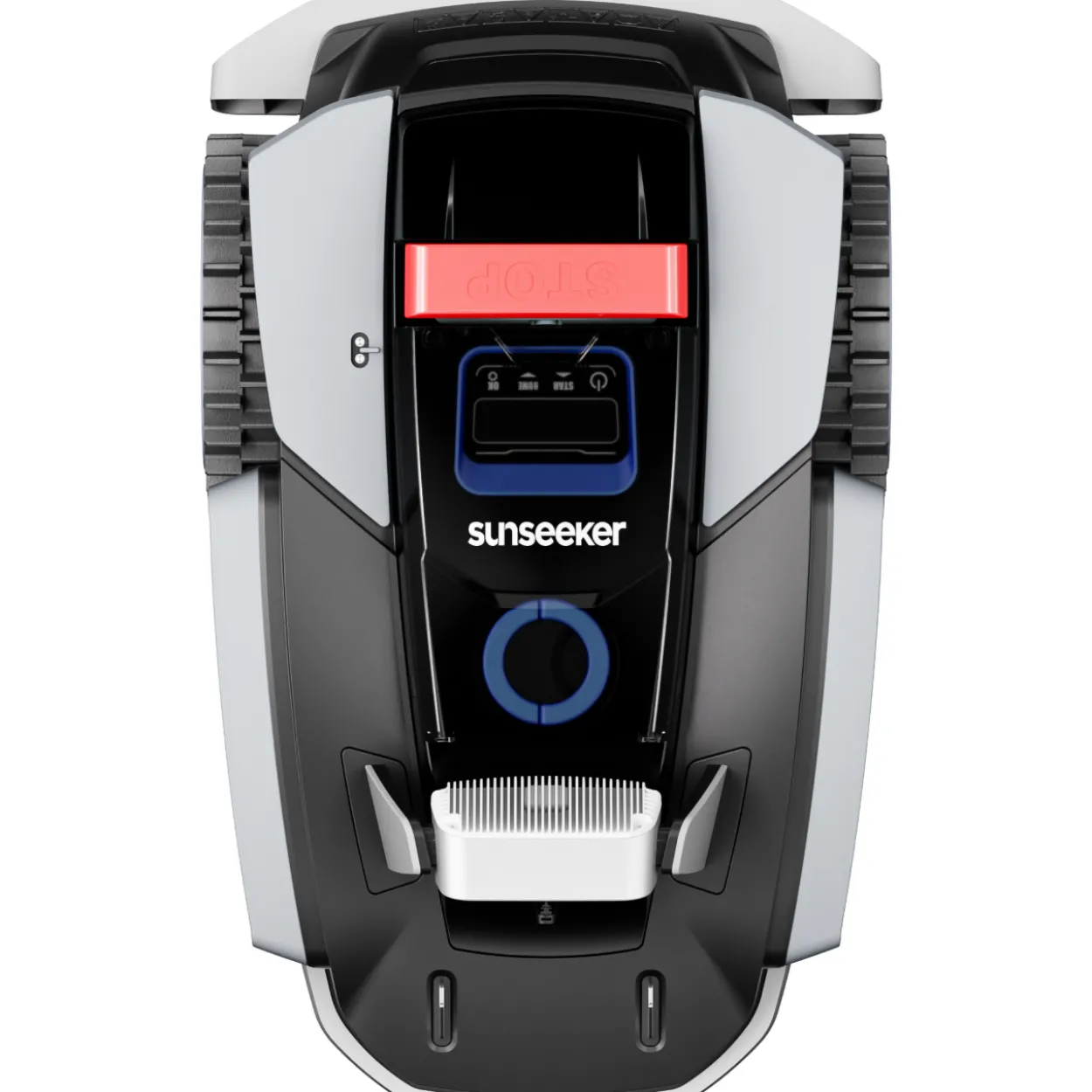 Robottiruohonleikkuri Sunseeker V3 600m² rajalangaton